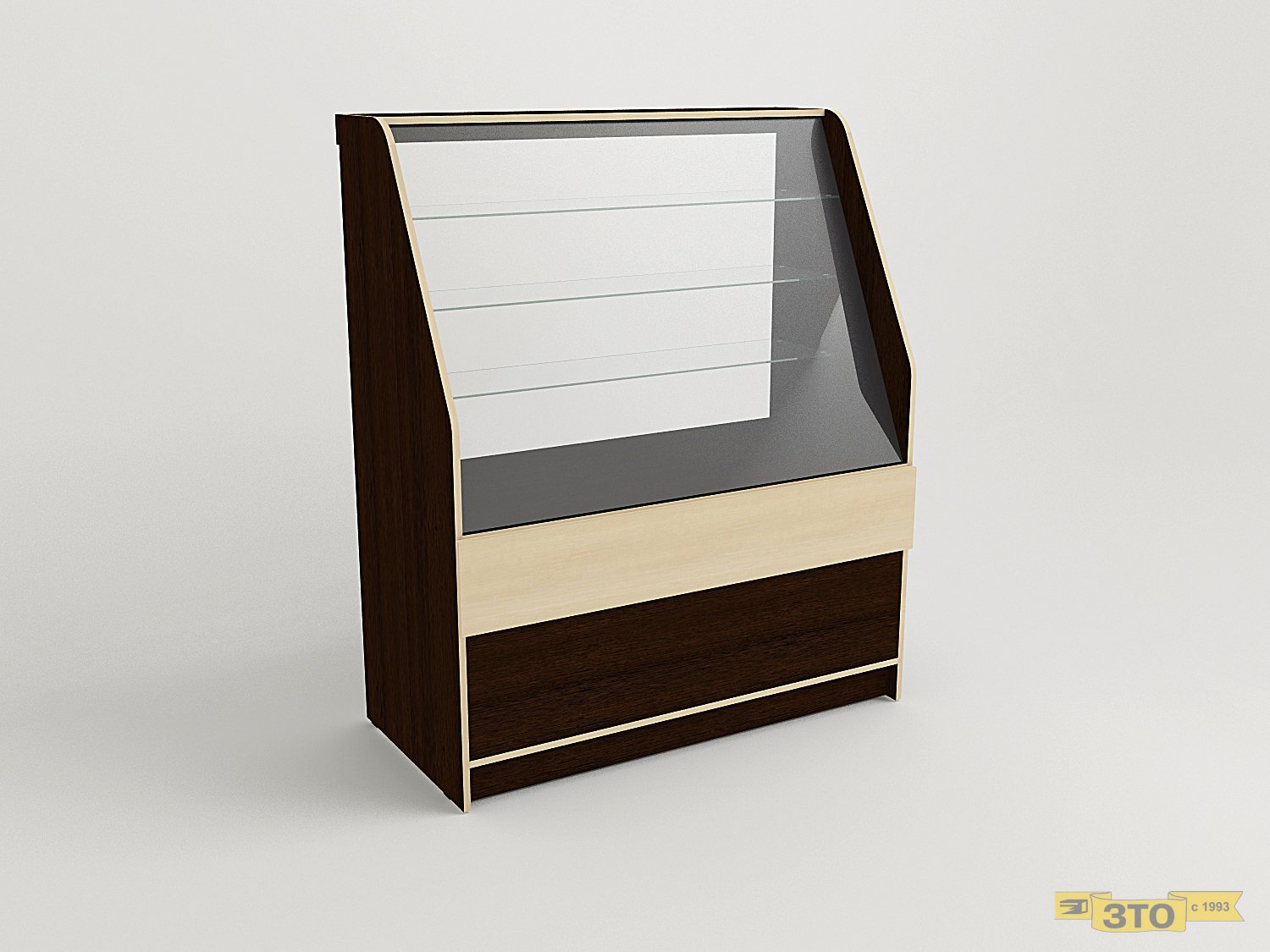 Витрина ВМ 03 - Торговая мебель