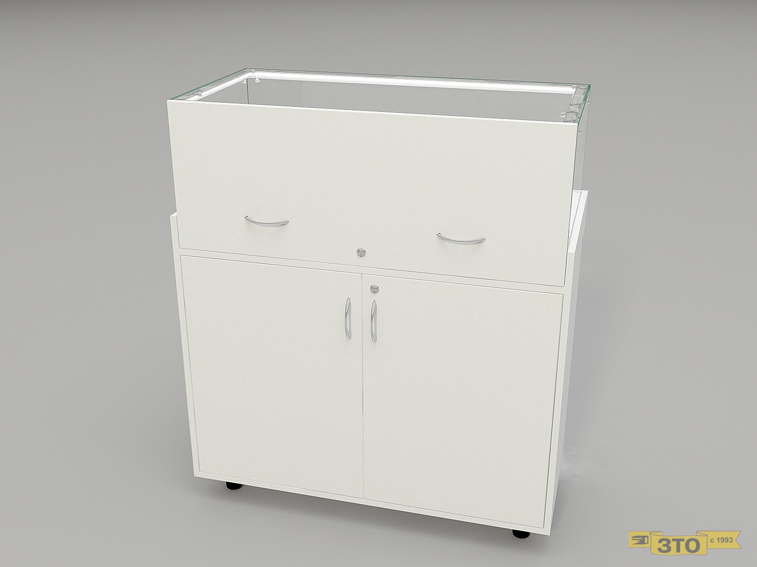 Прилавок 002 В-1150 - цена 14690 руб