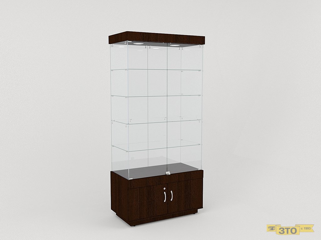 Витрина МВП 103 - Торговая мебель