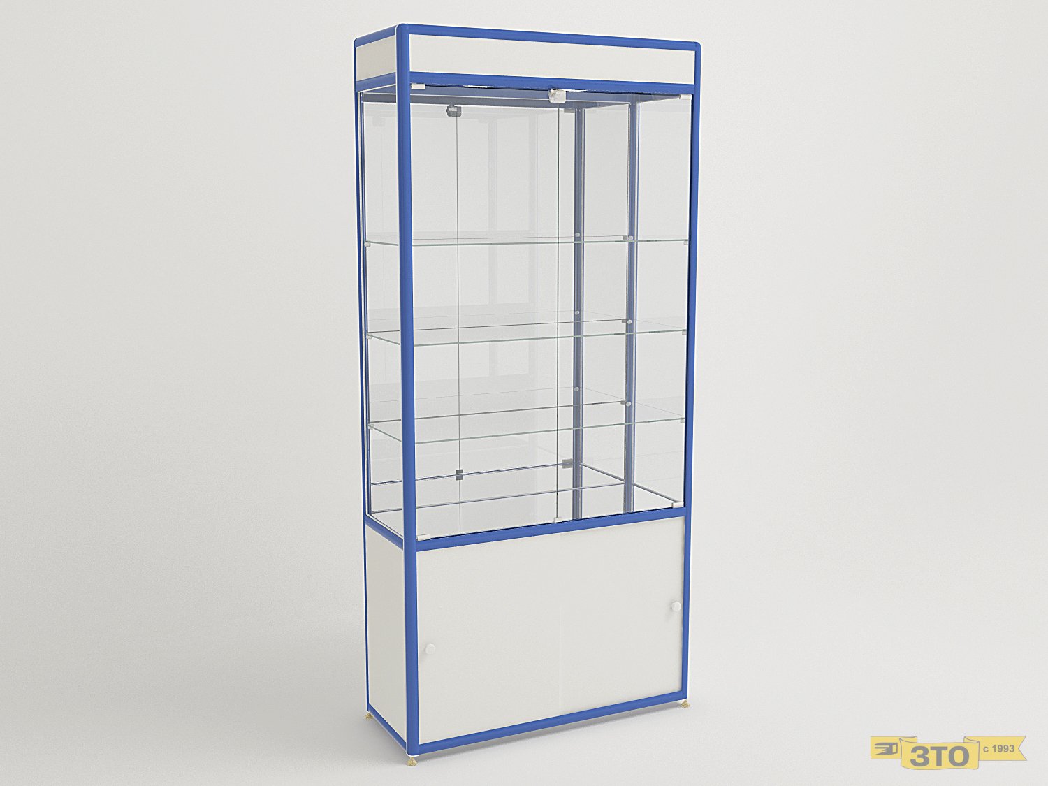 Стеллаж сСП 1,0-01 - цена 23900 руб