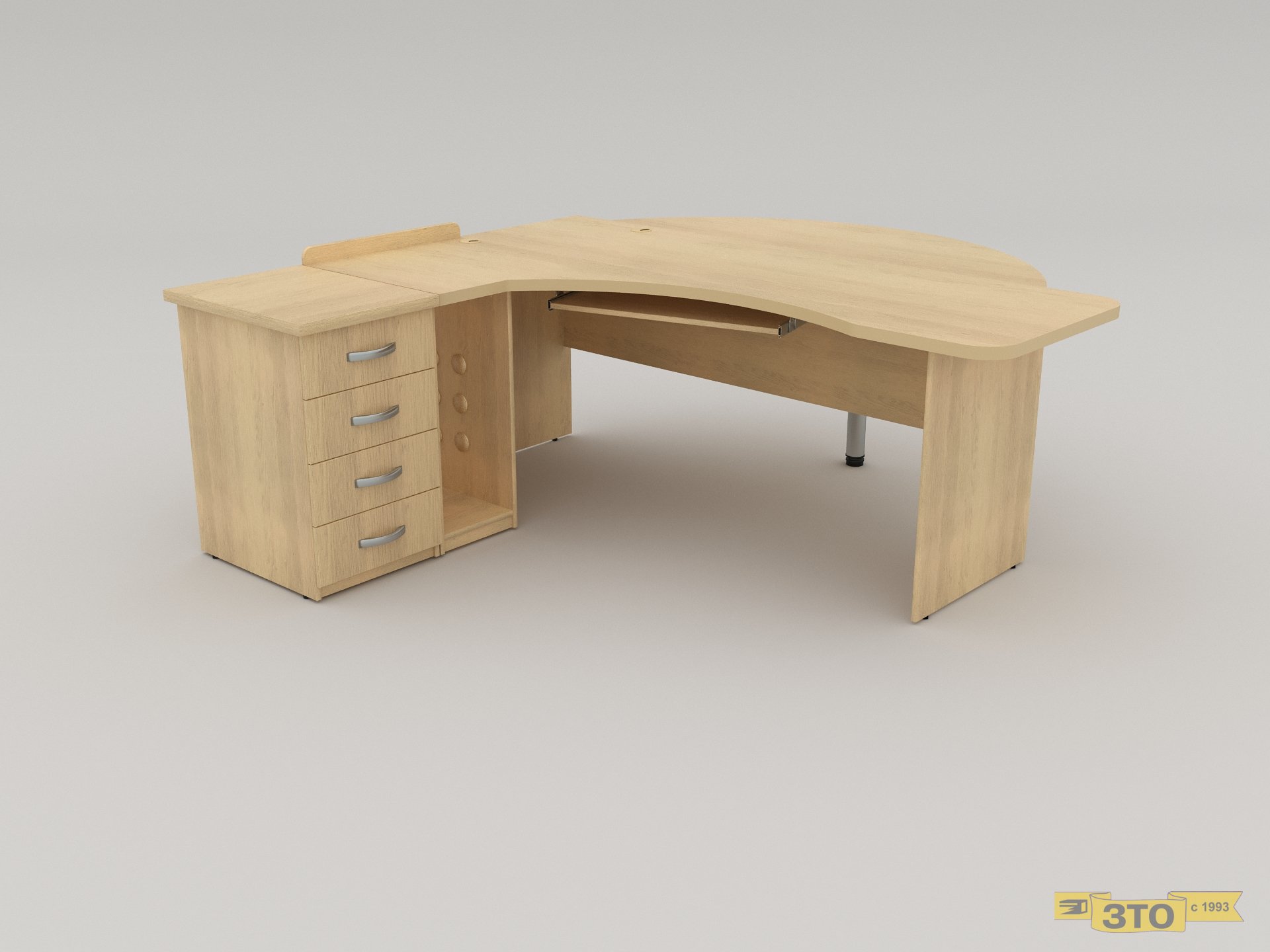 Стол 008-Д2000 - цена 7865 руб