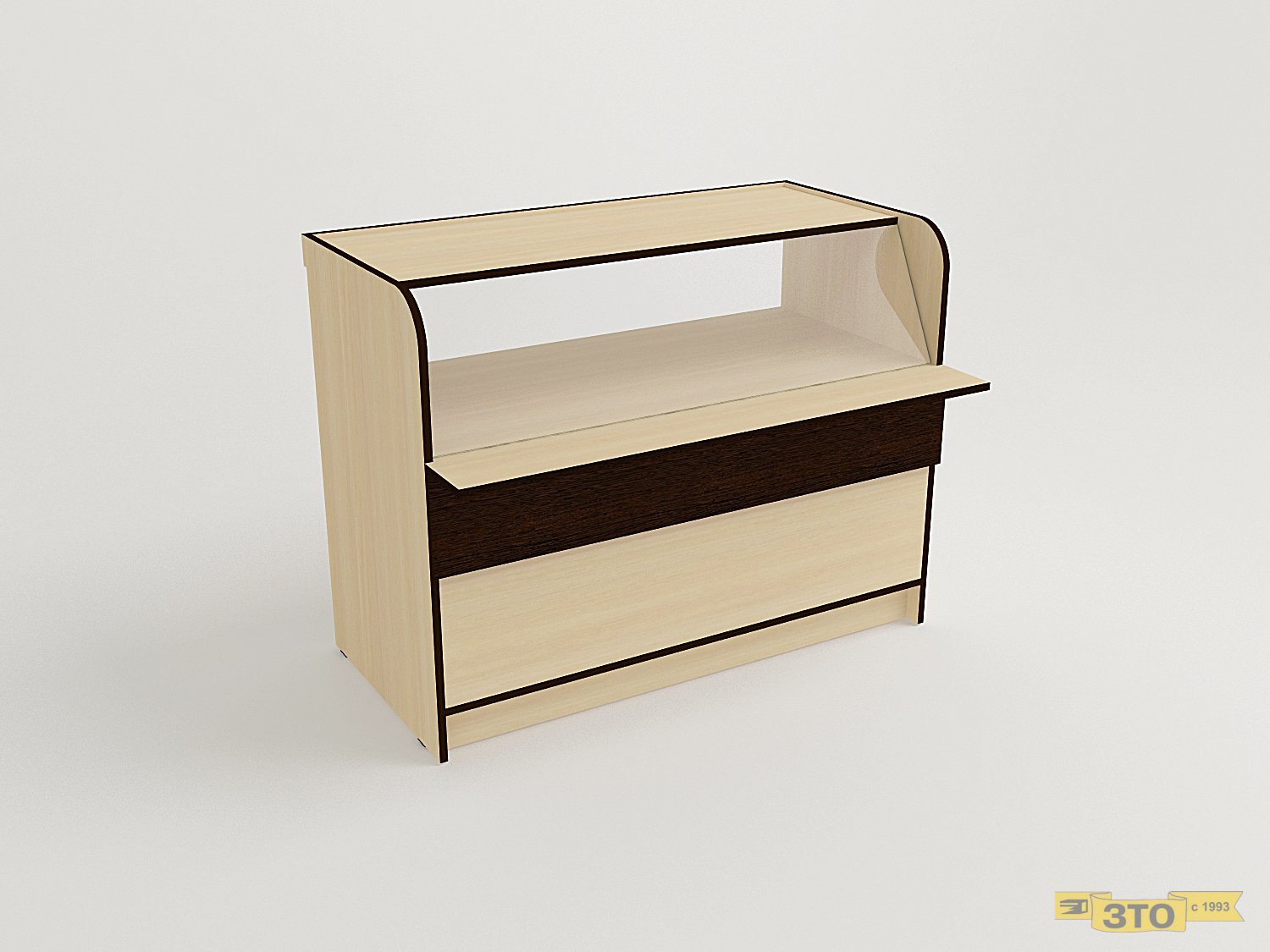 Прилавок РМ 02 - Торговая мебель