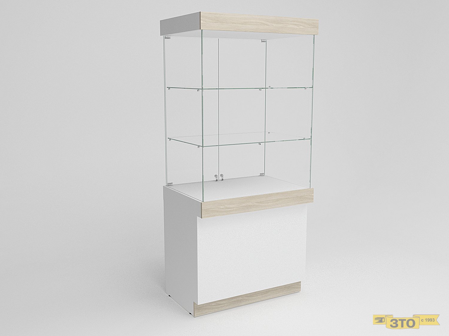 Витрина высокая 004 В-1996 - цена 14440 руб