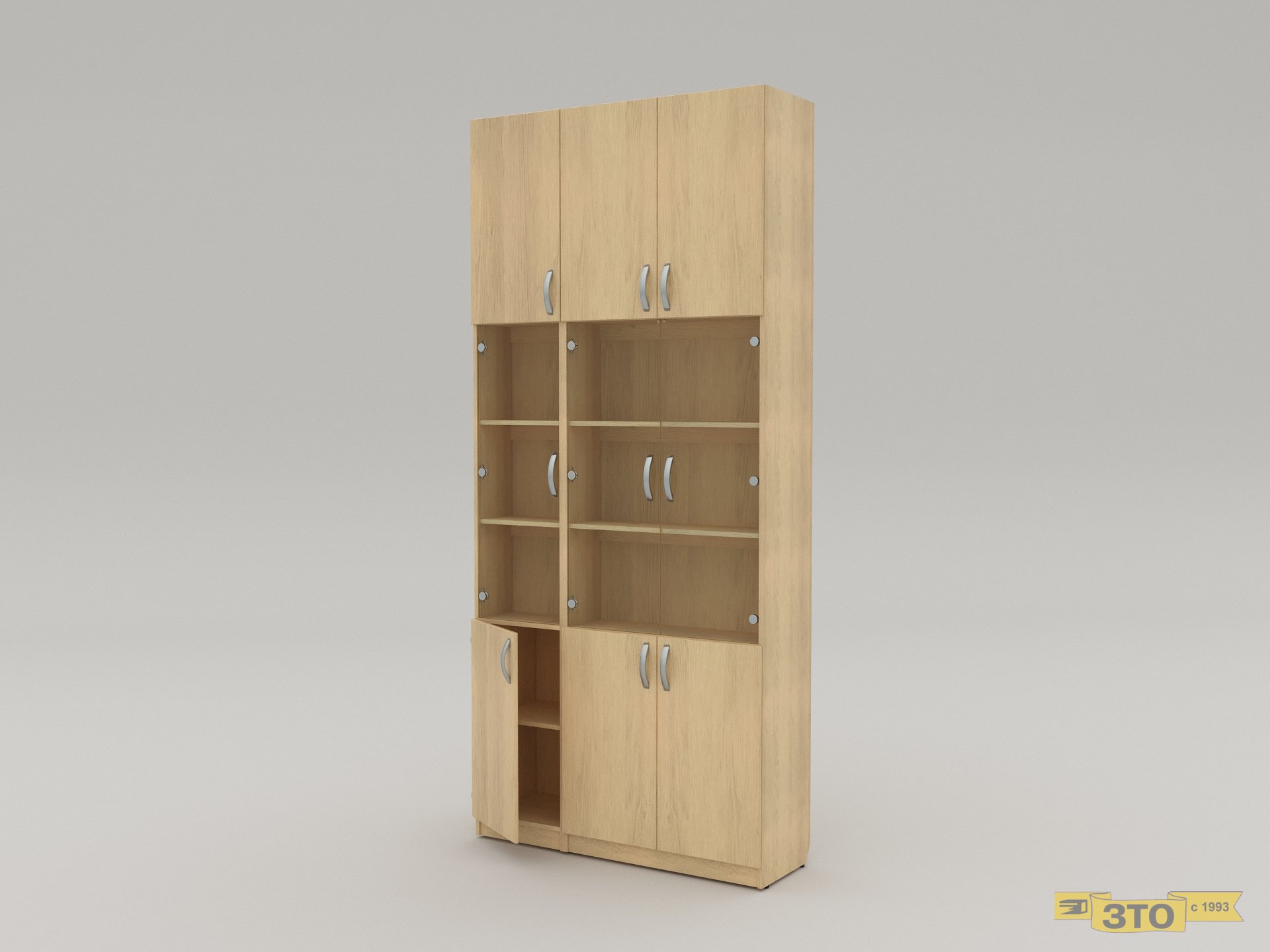 Шкаф 014-В2650 - цена 6490 руб