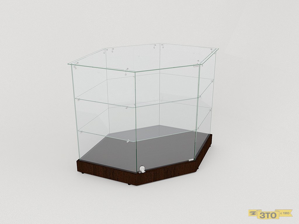 Прилавок МПШ 126 - Торговая мебель