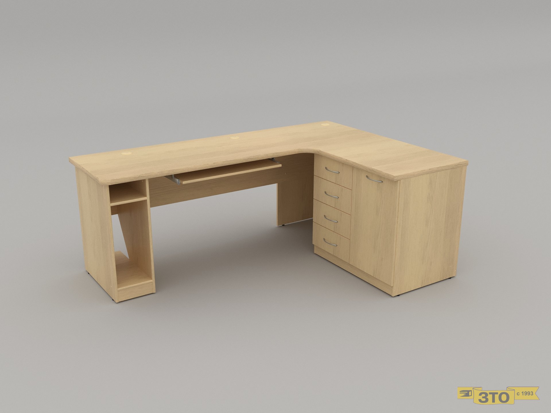 Стол 001-Д2000 - цена 7040 руб