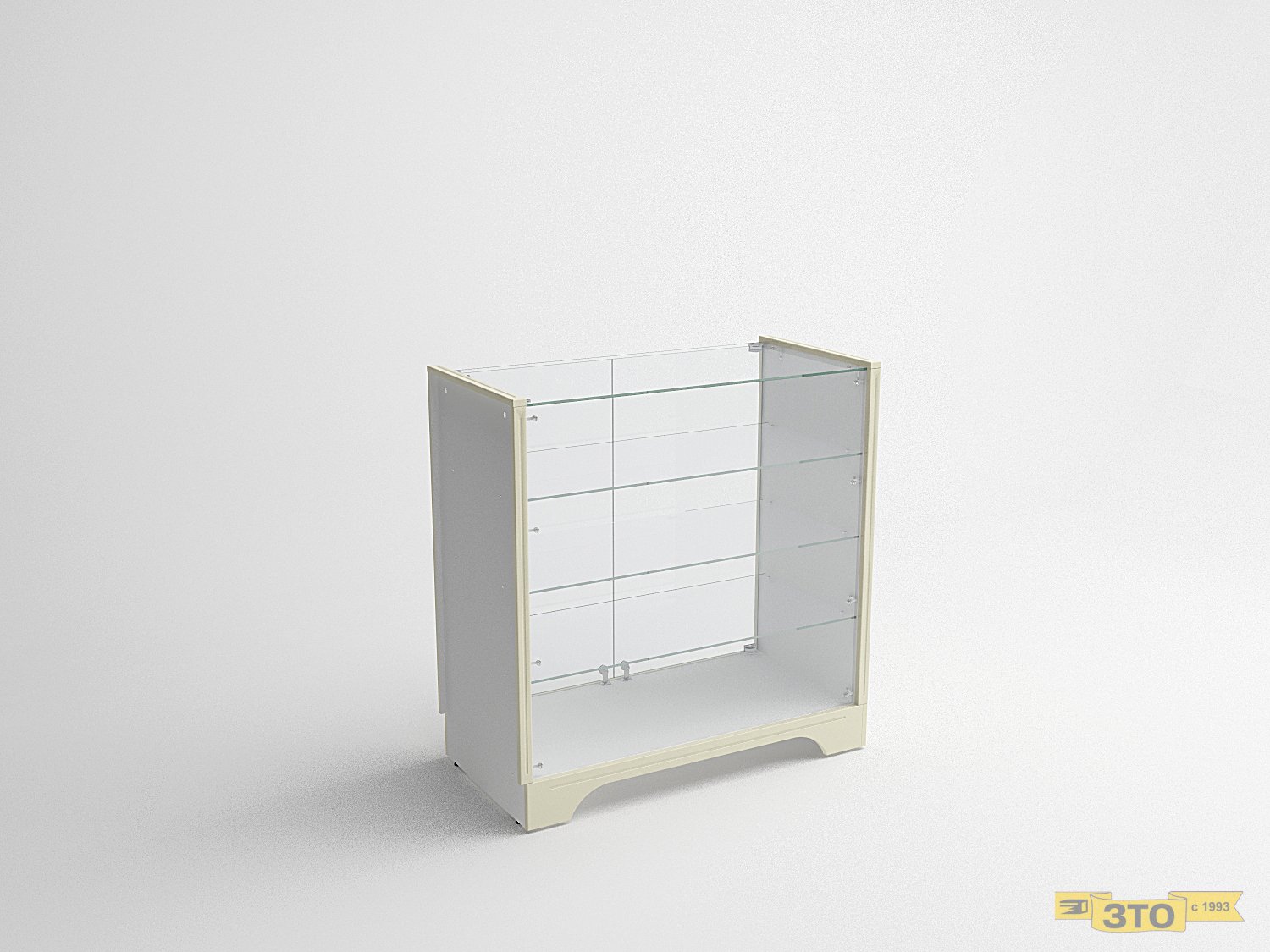 Витрина низкая 015 В-1040 - цена 10270 руб