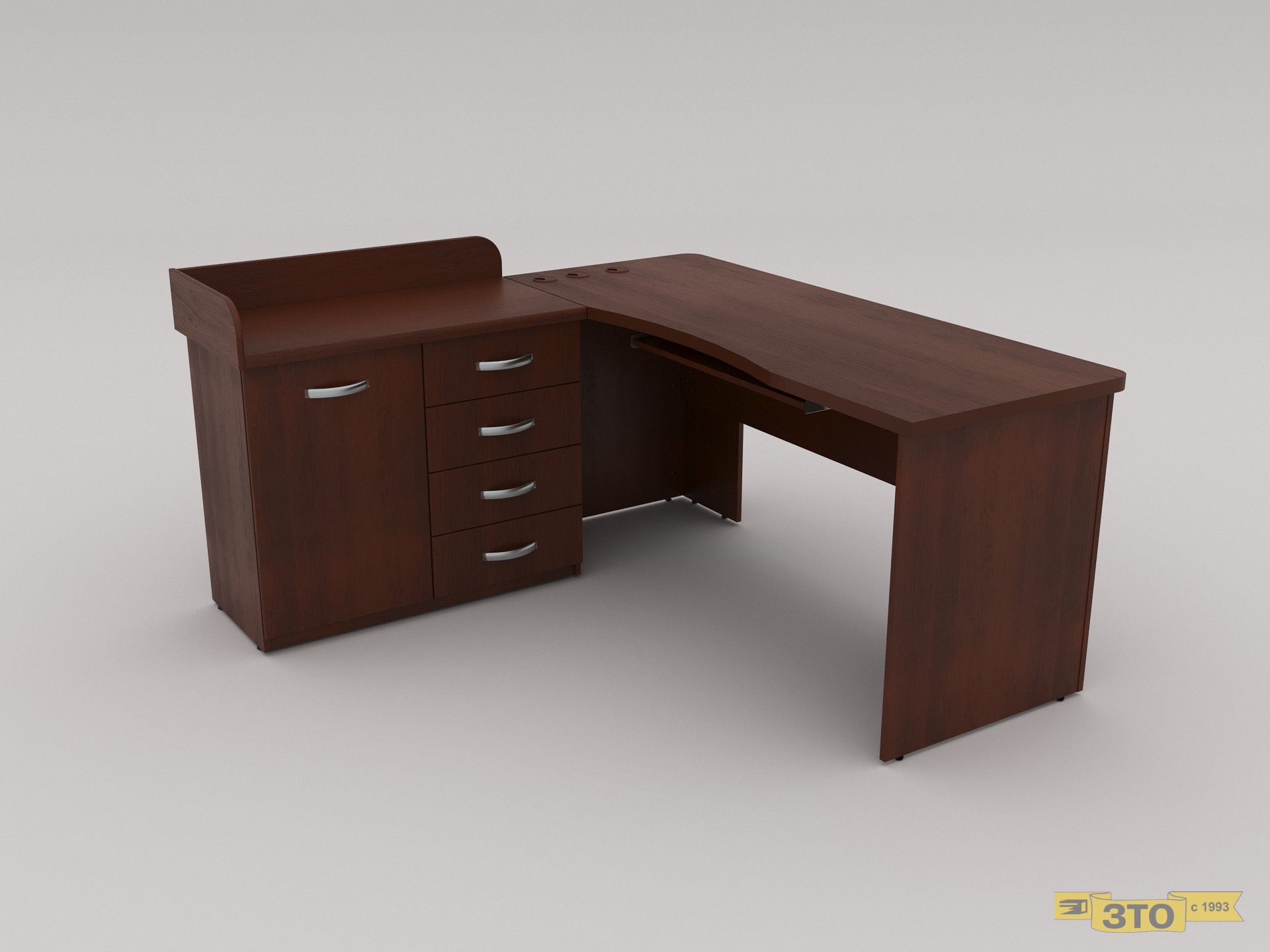 Стол 009-Д1650. Цена 6655 руб